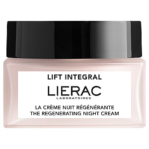 LIERAC Integral Night Creme naktinis kremas 50ml