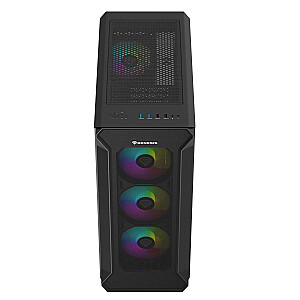 INTOP AQUA Ryzen 5 7600X 64GB DDR5 2TB SSD M.2 NVME RTX5070Ti 16GB
 WIN11
