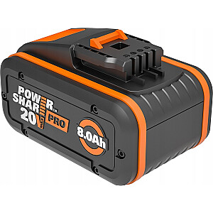 Аккумулятор Worx WORX WA3648 20 В 8,0 Ач PowerShare Li-Ion