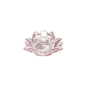 Žvakidė 4Living Lotus 12cm 3 spalvų 644089