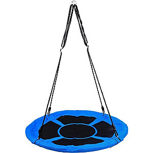 Funfit Swing Садовые качели Гнездо аиста для детей 110 см (2611)