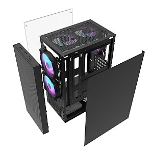 INTOP AQUA i5-13400F 32GB DDR5 1TB SSD M.2 NVME RTX3060 12GB WIN11