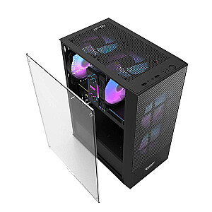 INTOP Ryzen 5 5600GT 32GB 250SSD M.2 NVME+2TB Radeon RX Vega 7 no-OS