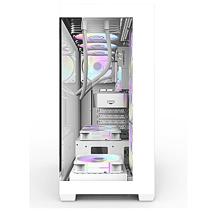 INTOP AQUA i5-14400F 32GB DDR5 1TB SSD M.2 NVME RTX5070 12GB no-OS