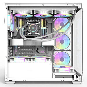 INTOP AQUA i5-14400F 32GB DDR5 1TB SSD M.2 NVME RTX5070 12GB no-OS