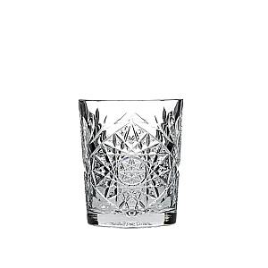 4 DEGTINĖS AKINIŲ RINKINYS, 60 ML, GRAVIRUOTAS STIKLAS, Anitex