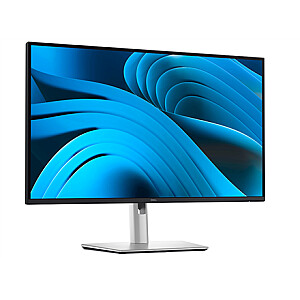 Dell P2725DE | 27 colių | IPS | 16:9 | 100 Hz | 5 ms | 2560 x 1440 pikselių | 350 cd/m² | HDMI prievadų kiekis 1