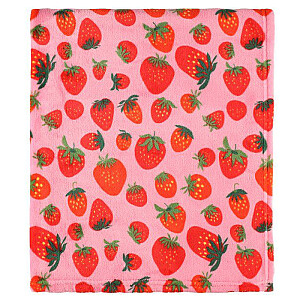 Плед 4Living Strawberry 130x160см 643647