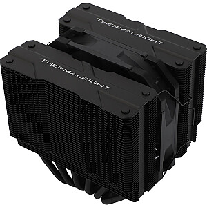 Thermalright Peerless Assassin 120 Mini CPU Cooler - 120 mm, black