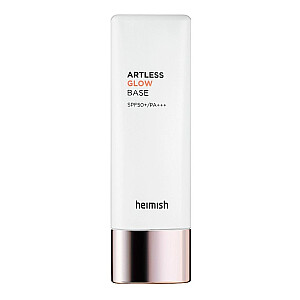 HEIMISH Artless Glow Base осветляющая база под макияж с SPF 50+ 40мл