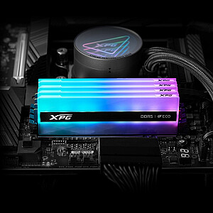 XPG Lancer NEON DDR5 6400 DIMM 32 ГБ (2x16) CL32