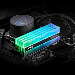 XPG Lancer NEON DDR5 6400 DIMM 32 ГБ (2x16) CL32