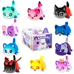 APHMAU MeeMeow Плюш в упаковке-сюрприз, 15 см