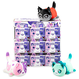 APHMAU MeeMeow Плюш в упаковке-сюрприз, 15 см