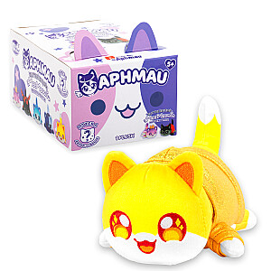 APHMAU MeeMeow Плюш в упаковке-сюрприз, 15 см