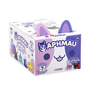 APHMAU MeeMeow Плюш в упаковке-сюрприз, 15 см