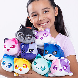 APHMAU MeeMeow Плюш в упаковке-сюрприз, 15 см