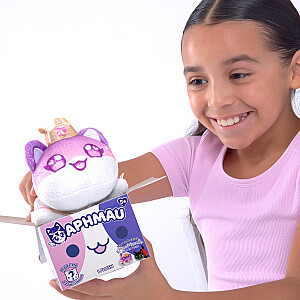 APHMAU MeeMeow Плюш в упаковке-сюрприз, 15 см
