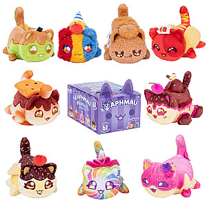 APHMAU MeeMeow Paslaptingas pliušinis kačiukas, 15 cm