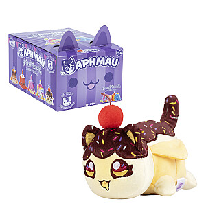 APHMAU MeeMeow Paslaptingas pliušinis kačiukas, 15 cm