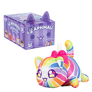 APHMAU MeeMeow Paslaptingas pliušinis kačiukas, 15 cm