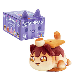 APHMAU MeeMeow Paslaptingas pliušinis kačiukas, 15 cm