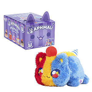 APHMAU MeeMeow Paslaptingas pliušinis kačiukas, 15 cm