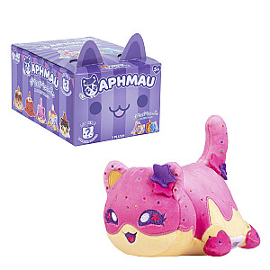 APHMAU MeeMeow Paslaptingas pliušinis kačiukas, 15 cm