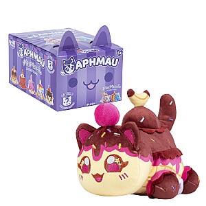 APHMAU MeeMeow Paslaptingas pliušinis kačiukas, 15 cm