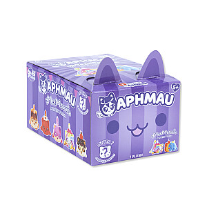 APHMAU MeeMeow Paslaptingas pliušinis kačiukas, 15 cm