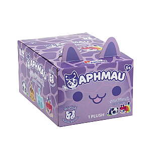 APHMAU MeeMeow Paslaptingas pliušinis kačiukas, 15 cm