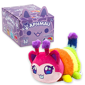 APHMAU MeeMeow Paslaptingas pliušinis kačiukas, 15 cm