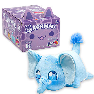 APHMAU MeeMeow Paslaptingas pliušinis kačiukas, 15 cm