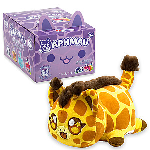 APHMAU MeeMeow Paslaptingas pliušinis kačiukas, 15 cm
