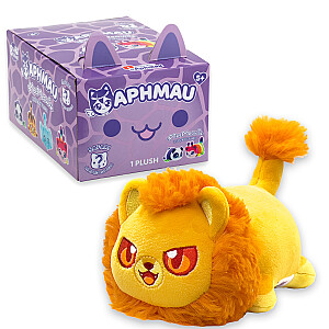APHMAU MeeMeow Paslaptingas pliušinis kačiukas, 15 cm