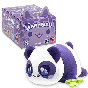 APHMAU MeeMeow Paslaptingas pliušinis kačiukas, 15 cm
