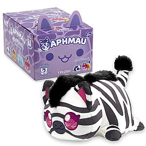 APHMAU MeeMeow Paslaptingas pliušinis kačiukas, 15 cm