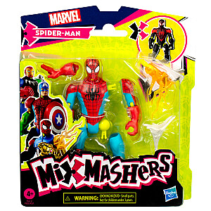 SPIDER-MAN Фигурка Mixmashers 12,7 см