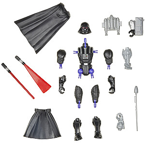 STAR WARS Фигурка делюкс Mixmashers 12,7 см