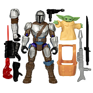 STAR WARS Фигурка делюкс Mixmashers 12,7 см
