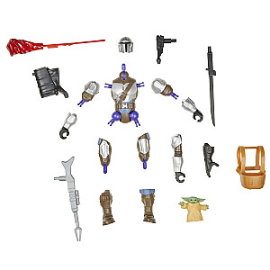 STAR WARS Фигурка делюкс Mixmashers 12,7 см