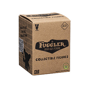 FUGGLER Figūrėlė-siurprizas, 6 cm