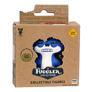 FUGGLER Коллекционная Фигурка, 6 cм