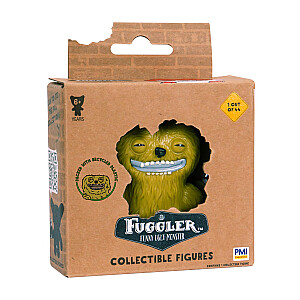 FUGGLER Коллекционная Фигурка, 6 cм