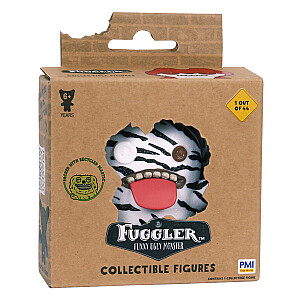 FUGGLER Коллекционная Фигурка, 6 cм