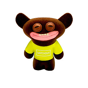 FUGGLER Комплект фигурок, 5 шт, 6 см