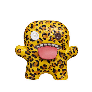 FUGGLER Комплект фигурок, 5 шт, 6 см
