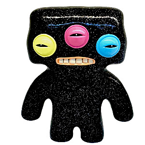 FUGGLER Комплект фигурок, 5 шт, 6 см