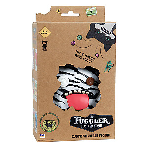FUGGLER Фигурка с заменяемыми частями, 11 cm