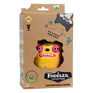 FUGGLER Фигурка с заменяемыми частями, 11 cm